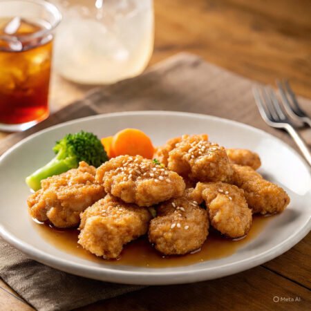 Chicken Crispy (8 PC)