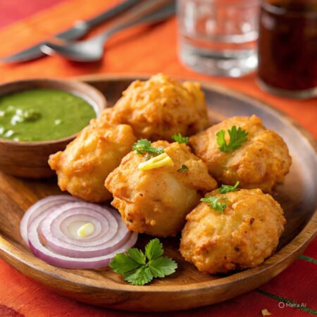 Chicken Pakoda (8 PC)