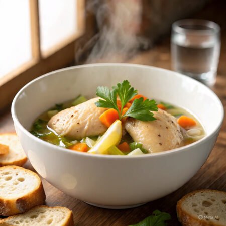 Chicken Soup