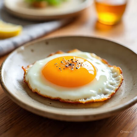 Egg Half Fry