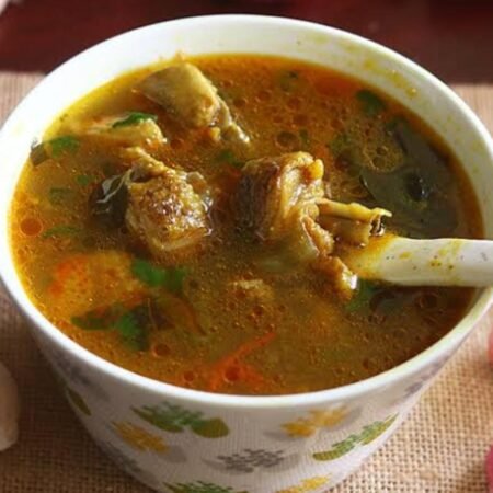 Chicken Soup - 2 servings