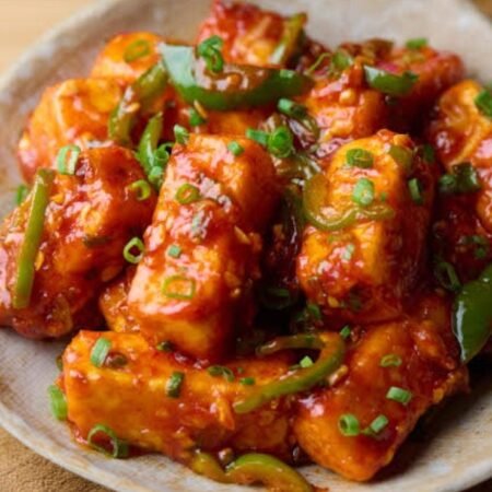 Paneer Crispy (8 PC)