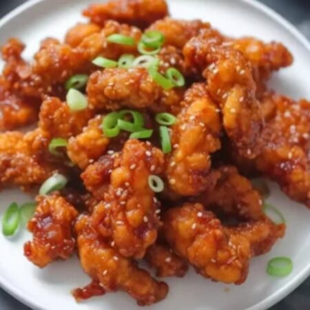 Chicken Crispy - 1 plate