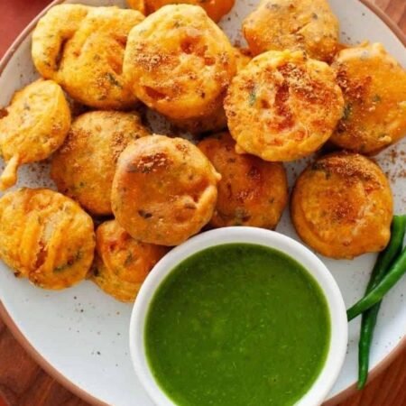 Egg Pakoda - 3 servings