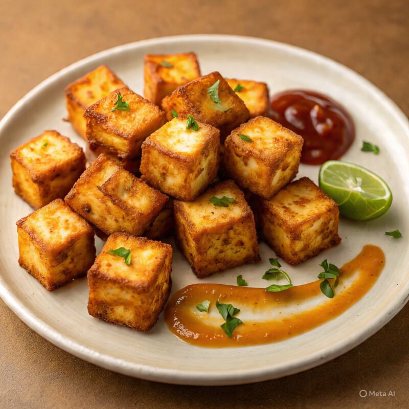 Paneer Crispy (8 PC)