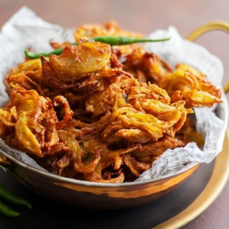 Onion Pakoda (ପିଆଜି)