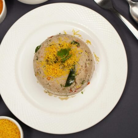 Upma Special (For 2 People)