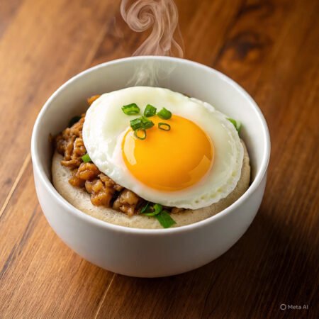 Special Egg Banjo Pav