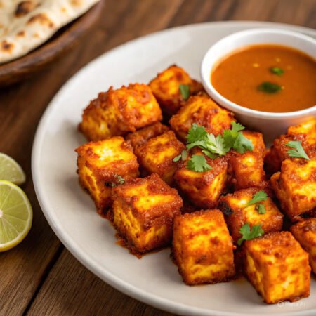 Paneer 65 (8 PC)