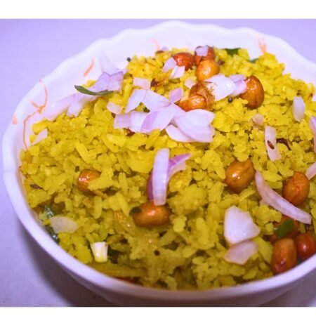 Poha (For 2 person)
