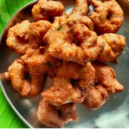 ବରା(Vada) ( Small size) ( 10 pcs)