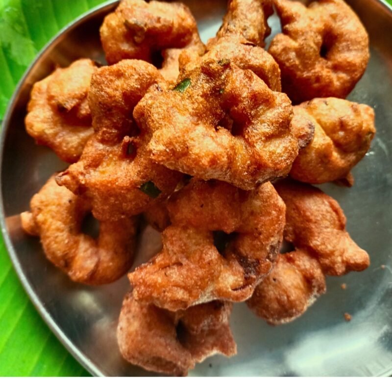 ବରା(Vada) ( Small size) ( 10 pcs)