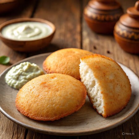 Fried Idli (6PC)