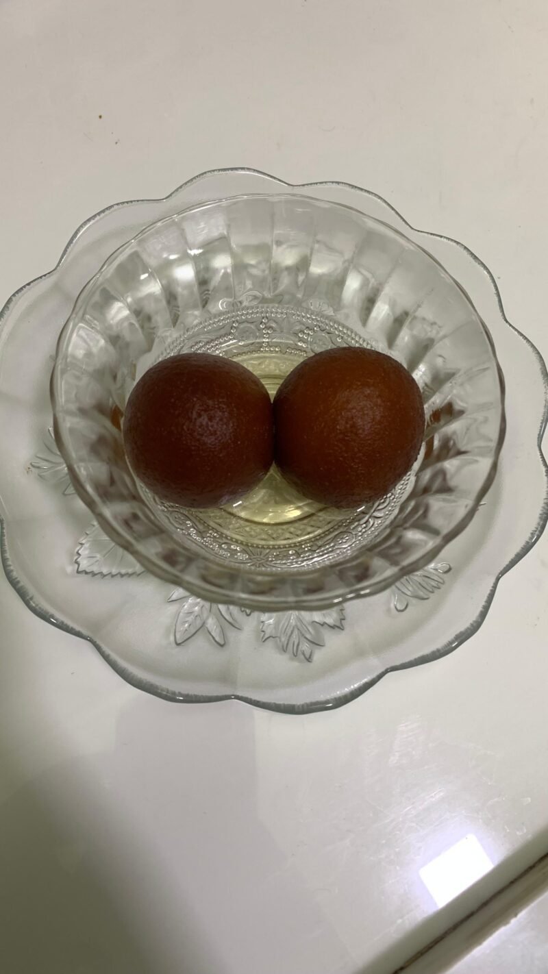 Gulab Jamun (2PC)
