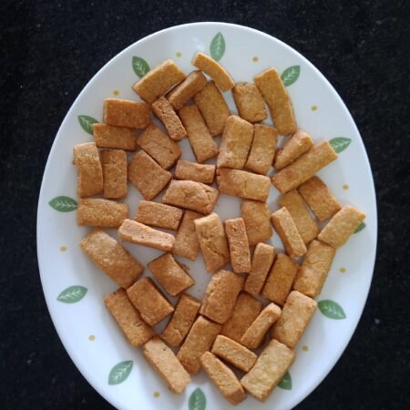 Bihari Nimki (aata made) - 500g