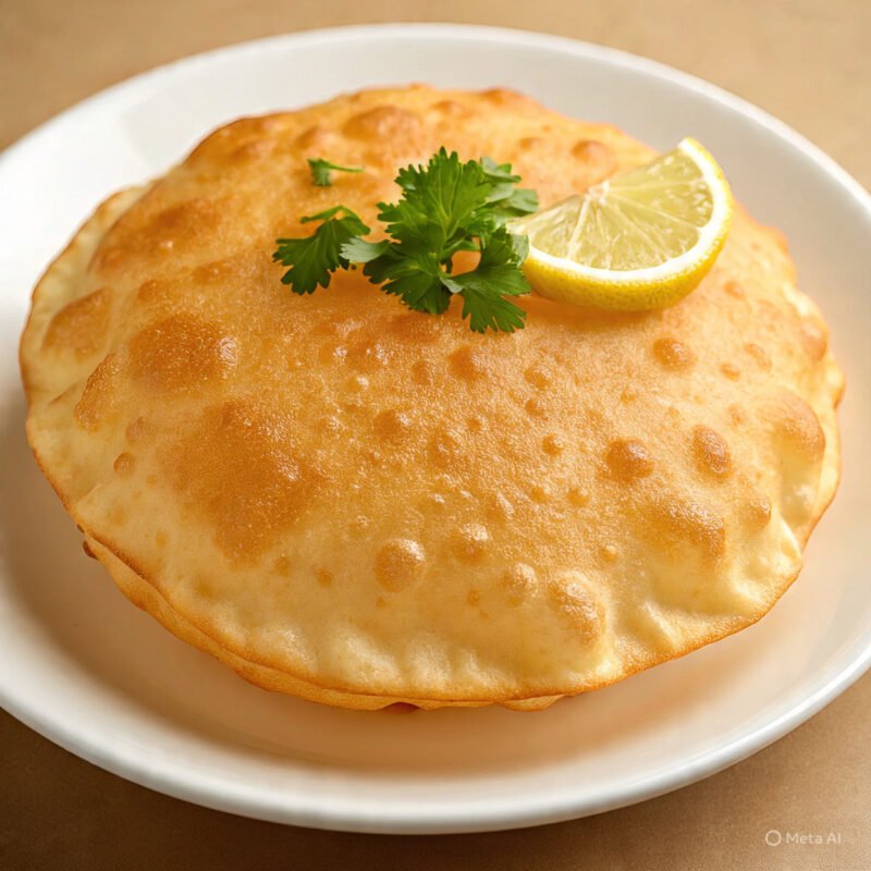 Pooris - 10 pieces