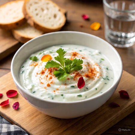 Mix Veg Raita