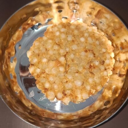 Sabudana Vada(3 PC)