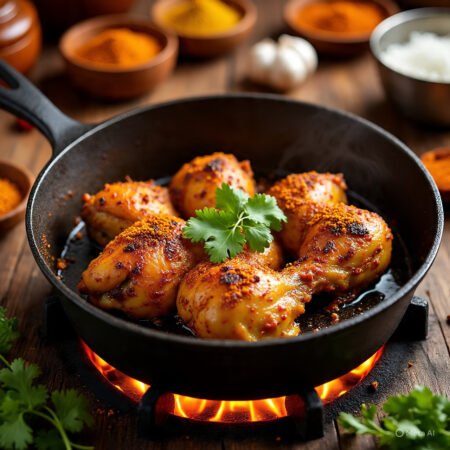 Chicken Sukka (4PC)