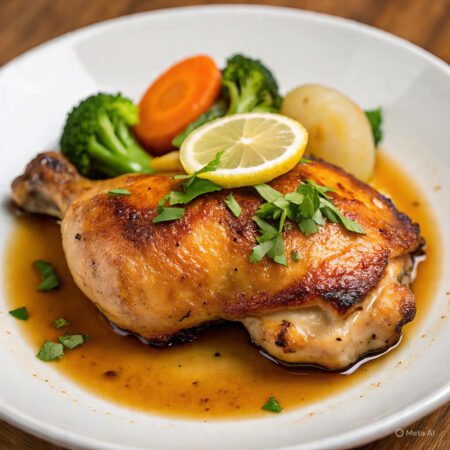 Chicken Alni (4PC)