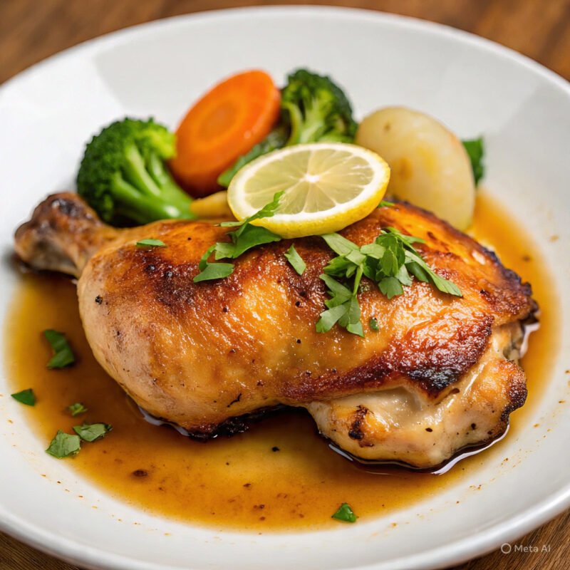 Chicken Alni (4PC)