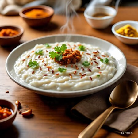 Special fruit Curd Rice