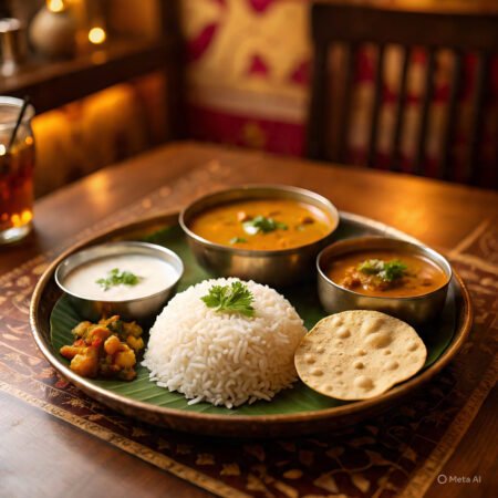 🌿Dalma Thali 🌿