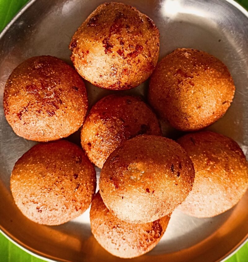 Kakara Pitha (6 PC)