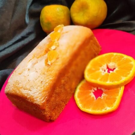 Orange Delight Cake(500gms)