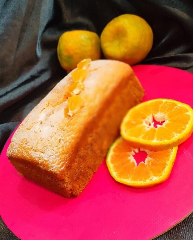 Orange Delight Cake(500gms)