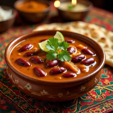 Rajma Curry