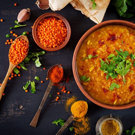 Spicy Masala Oats(2 Portion)
