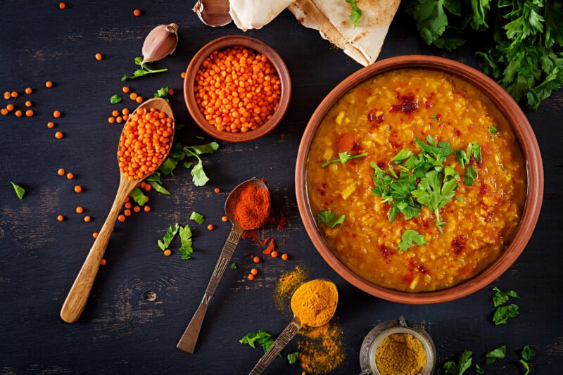 Spicy Masala Oats(2 Portion)