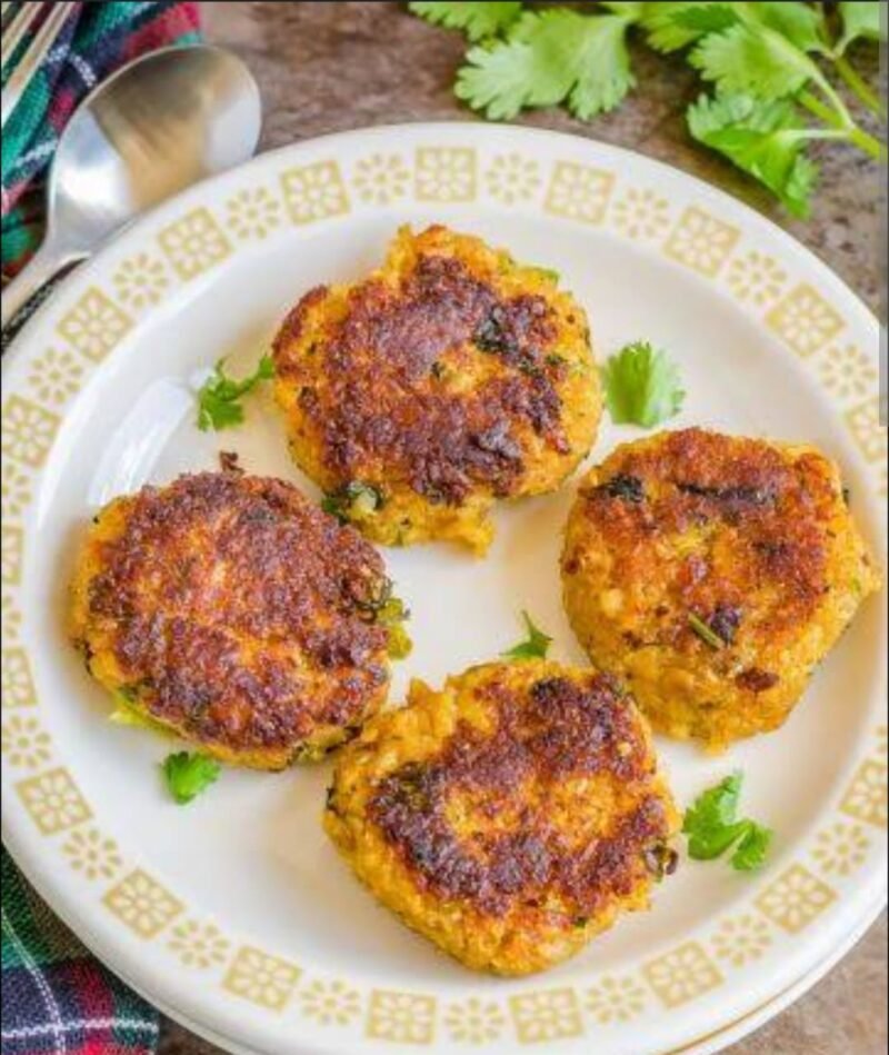 Chicken Malai Cutlets 8 pcs