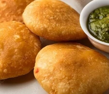 Kachori - 4 pcs
