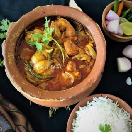 Mutton Stew (300 g) with 6 chapatis