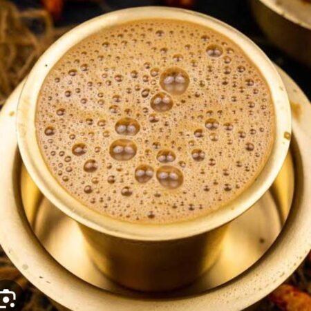 Filter Coffee - 2 servings (only with a snack order)