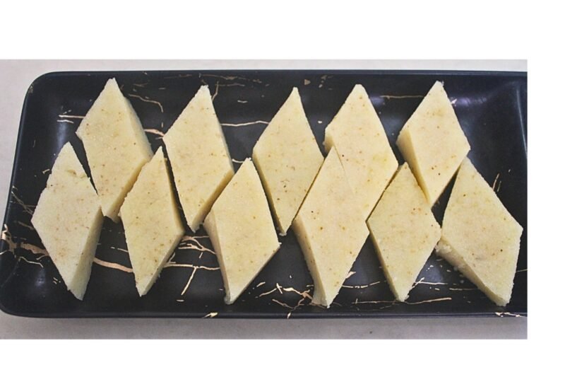Sooji Halwa Sweet(15 PC)