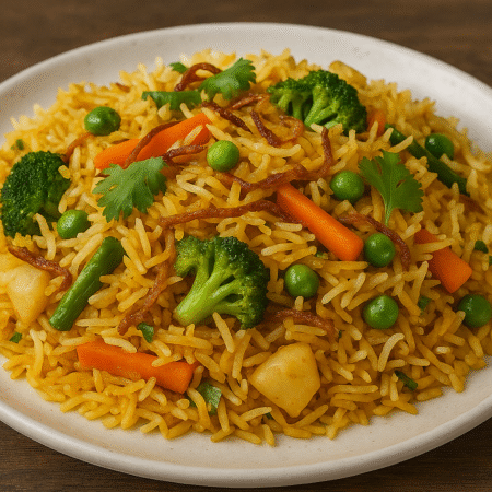 Veg Biryani - 2 servings