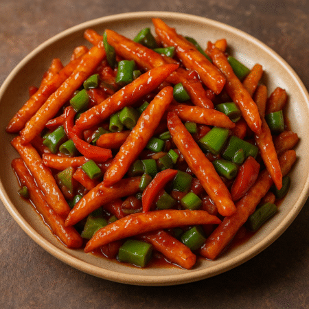 Chilli Potato
