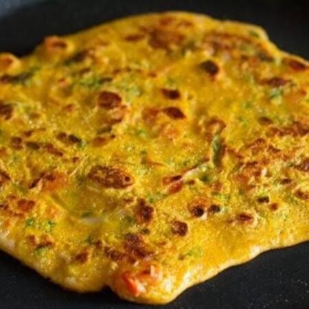 Veg Tomato Omlette - 3