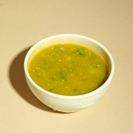 Veg Clear Soup - 3 servings