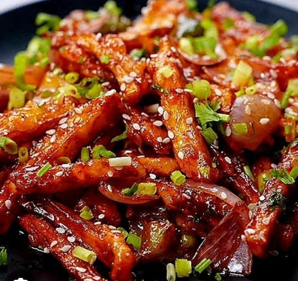 Paneer Chilli (8 PC)