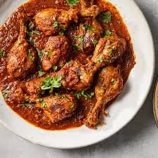Chicken Vindalo - Goan