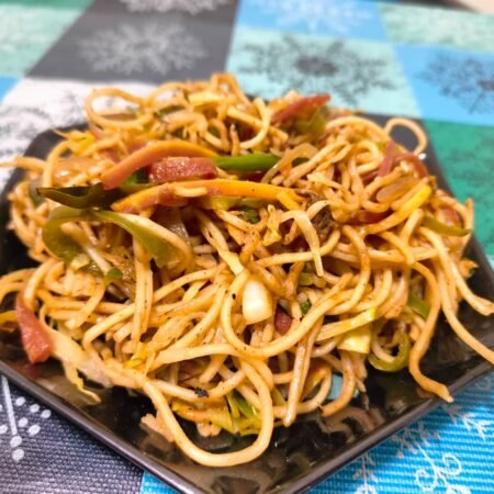 Veg Chowmein