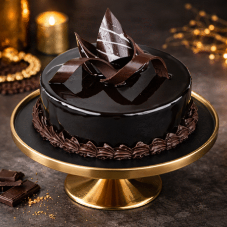 Chocolate Truffle(1/2 Kg)